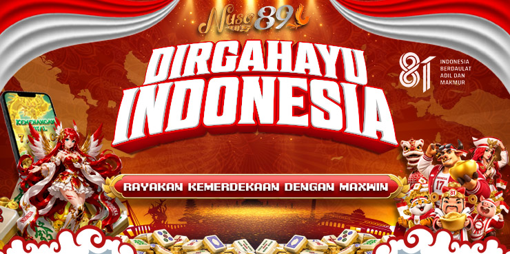 HUT RI DI NUSA89